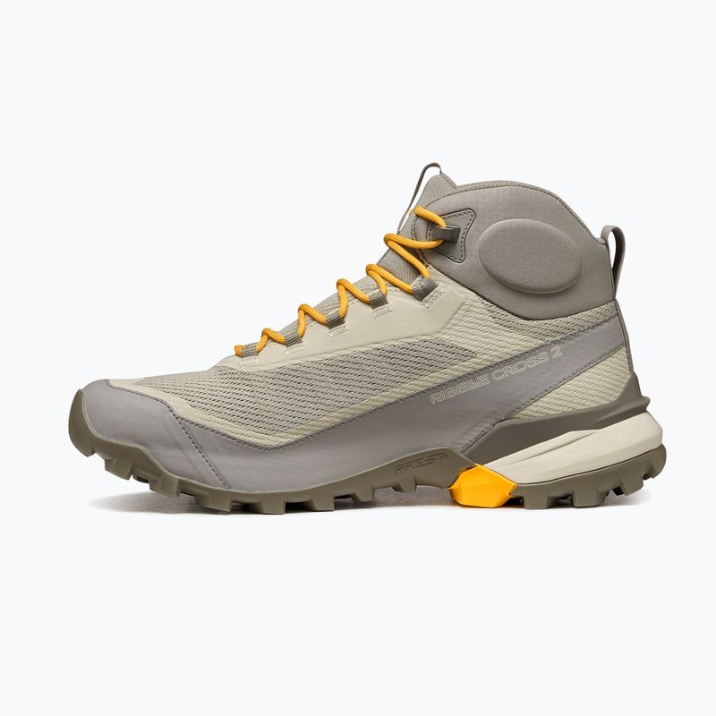 Мъжки туристически обувки SCARPA Ribelle Cross 2 Mid ridge/saffron 3