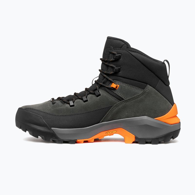 Мъжки обувки за трекинг SCARPA Mustang Trekking GTX shark/tonic 3