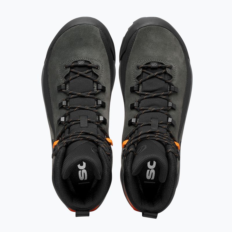 Мъжки туристически обувки SCARPA Mustang Trekking GTX shark/tonic 6