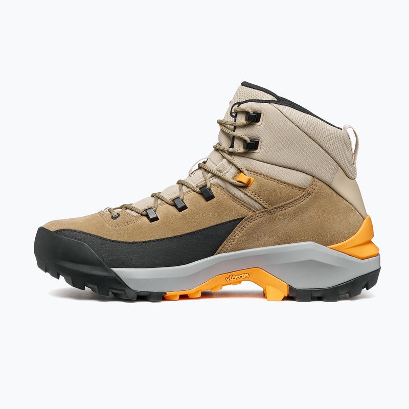 Мъжки обувки за трекинг SCARPA Mustang Trekking GTX desert/mango 3