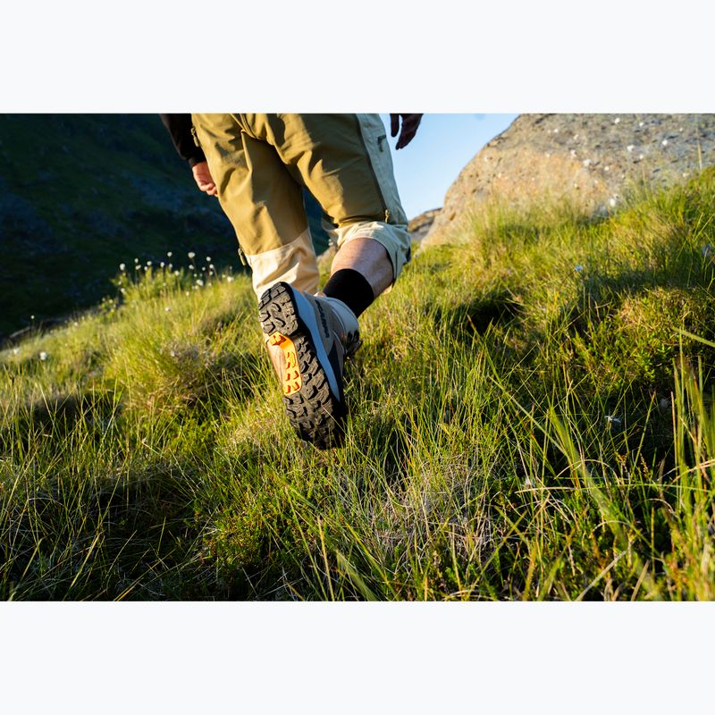 Мъжки обувки за трекинг SCARPA Mustang Trekking GTX desert/mango 7