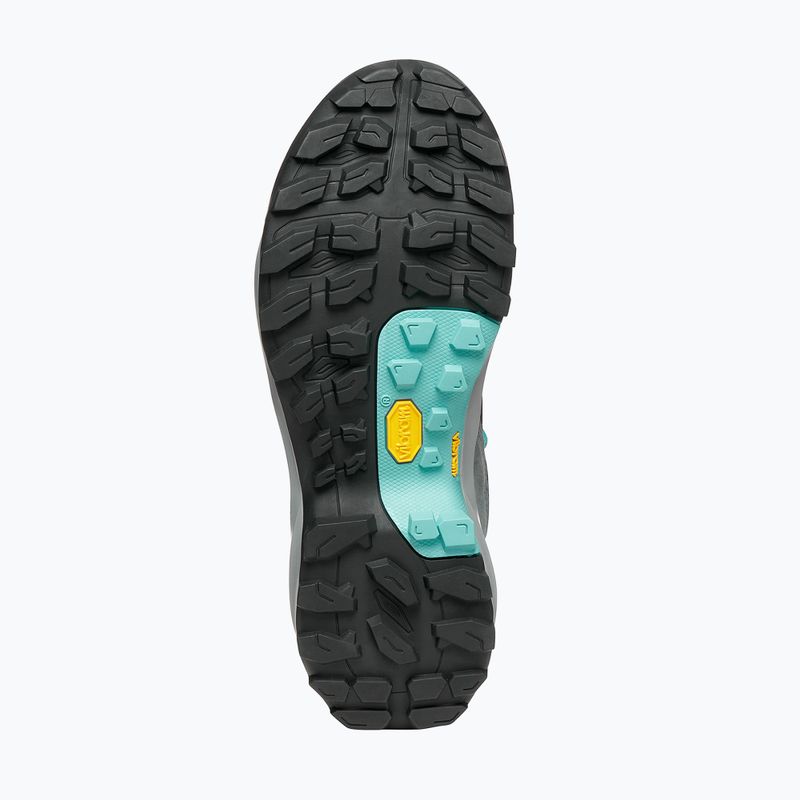 Дамски обувки за трекинг SCARPA Mustang Trekking GTX smoke/ceramic 7
