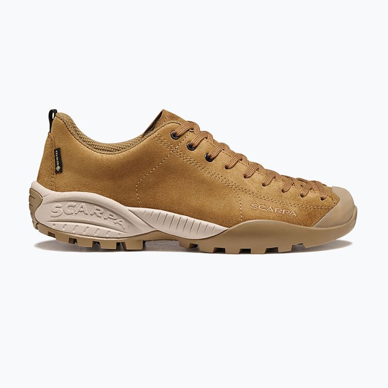 Мъжки туристически обувки SCARPA Mojito GTX cinnamon 2