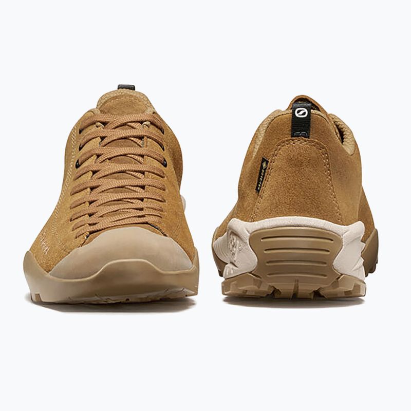Мъжки туристически обувки SCARPA Mojito GTX cinnamon 4
