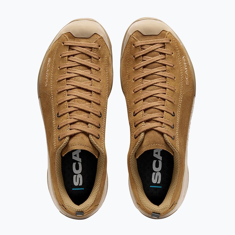 Мъжки туристически обувки SCARPA Mojito GTX cinnamon 5