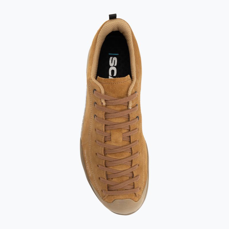 Мъжки туристически обувки SCARPA Mojito GTX cinnamon 5