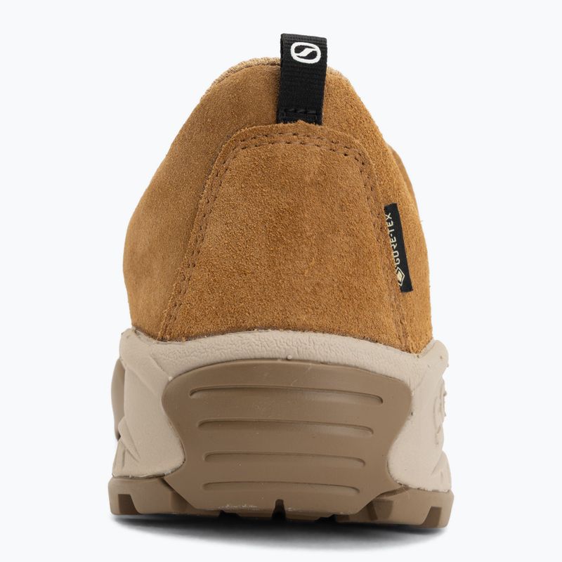 Мъжки туристически обувки SCARPA Mojito GTX cinnamon 6