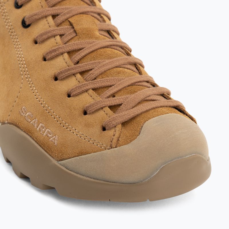 Мъжки туристически обувки SCARPA Mojito GTX cinnamon 7