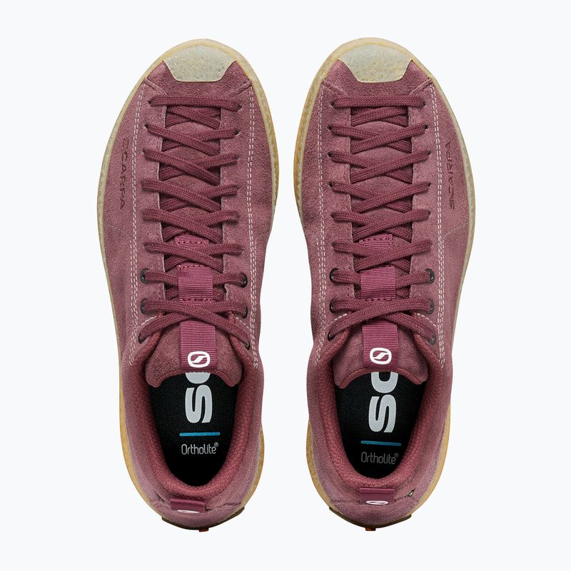 Мъжки обувки SCARPA Mojito Wrap GTX grape 5