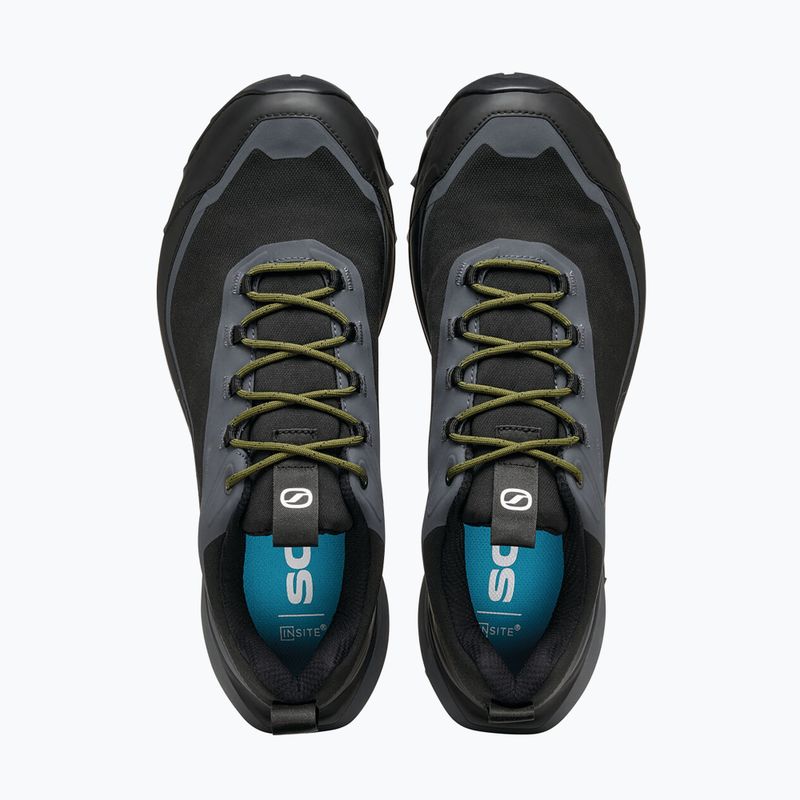 Обувки за трекинг SCARPA Ribelle Cross 2 GTX black/olive 5