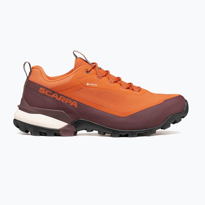 Обувки за трекинг SCARPA Ribelle Cross 2 GTX rust/choco 2