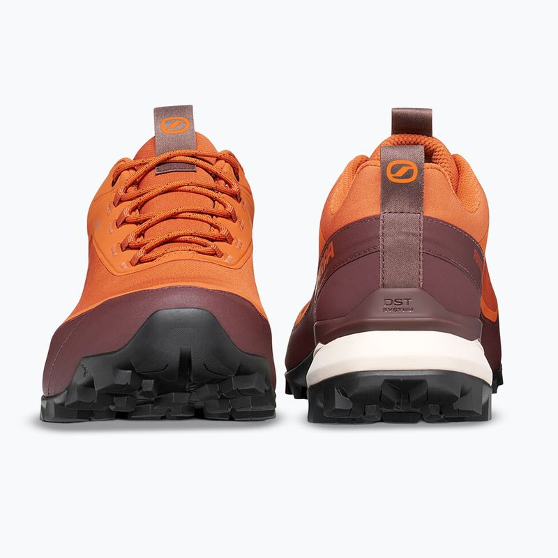 Обувки за трекинг SCARPA Ribelle Cross 2 GTX rust/choco 4