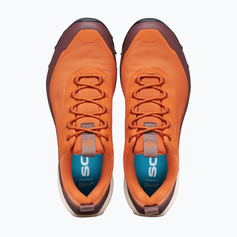 Обувки за трекинг SCARPA Ribelle Cross 2 GTX rust/choco 5