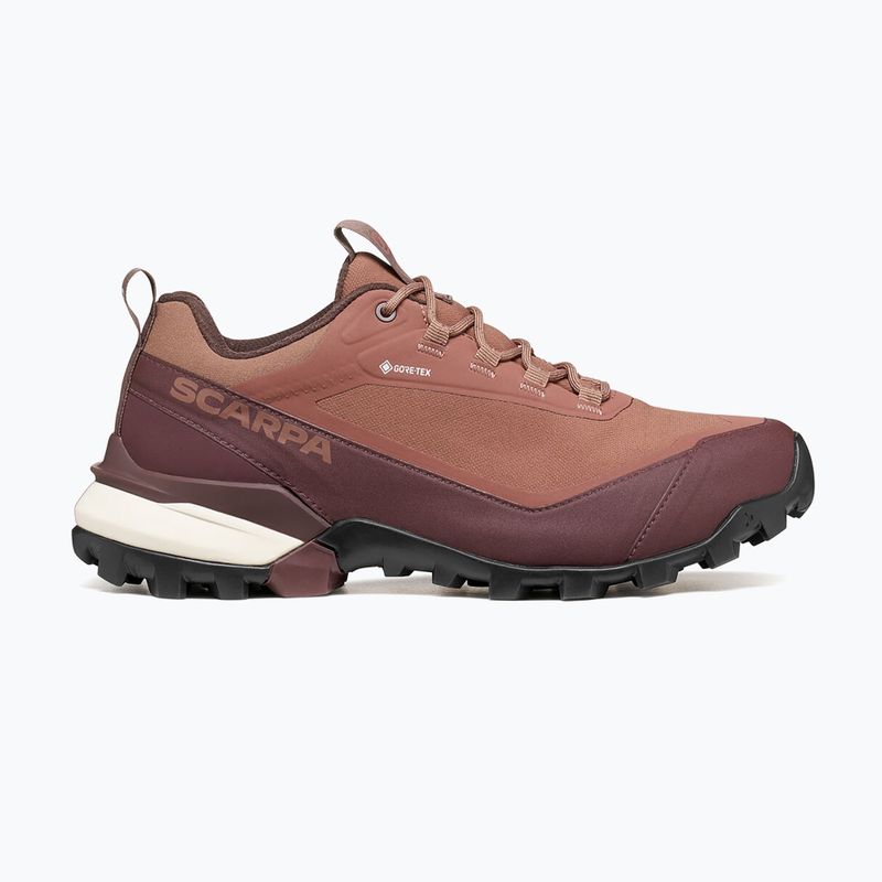 Обувки за трекинг SCARPA Ribelle Cross 2 GTX cognac/choco 2