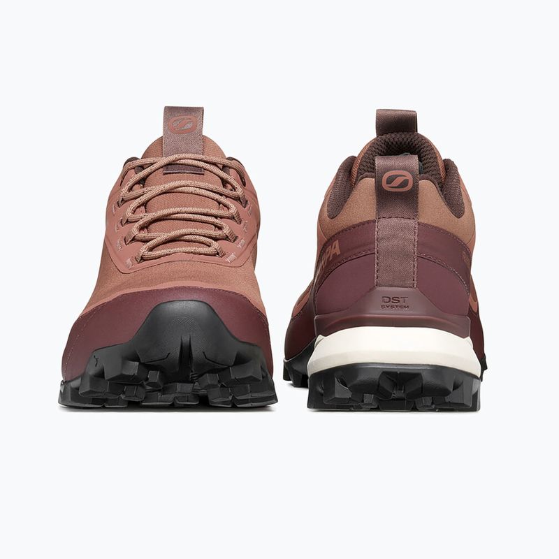 Трекинг обувки SCARPA Ribelle Cross 2 GTX коняк/шоко 4
