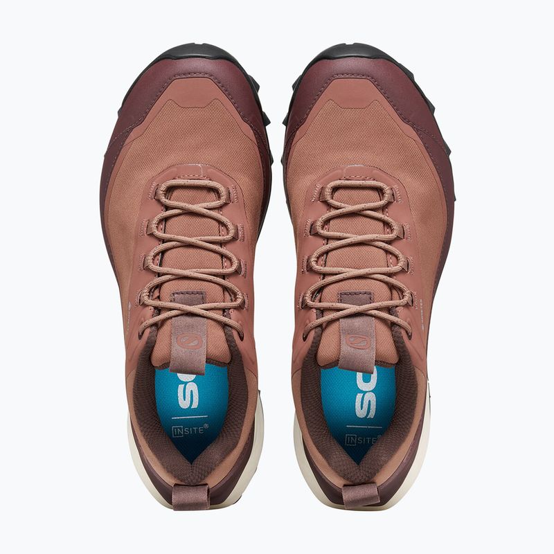 Обувки за трекинг SCARPA Ribelle Cross 2 GTX cognac/choco 6