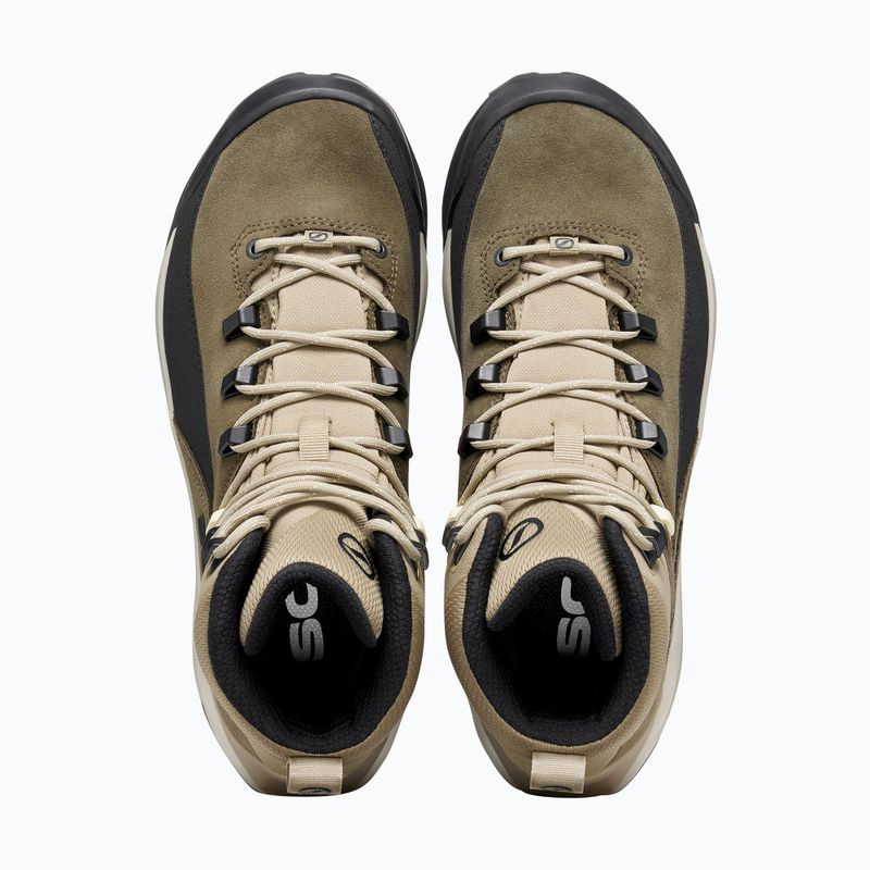 Дамски обувки за трекинг SCARPA Mustang Trekking GTX caribou/milkmoon 6