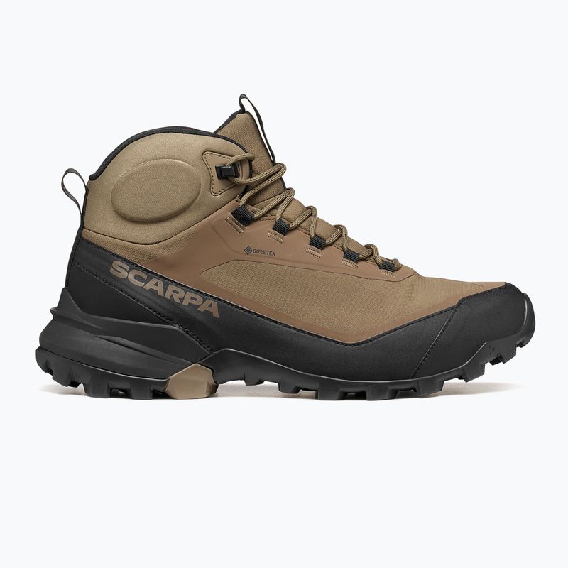 Мъжки обувки за трекинг SCARPA Ribelle Cross 2 GTX brown/black 2