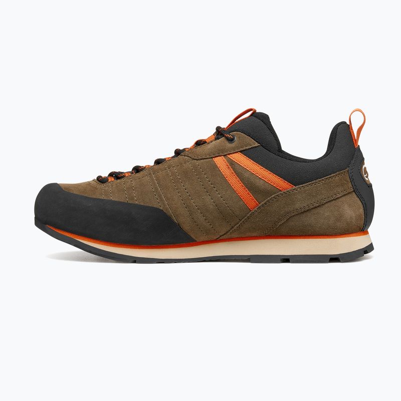 Мъжки обувки за трекинг SCARPA Crux 2 caribou/rust orange 3