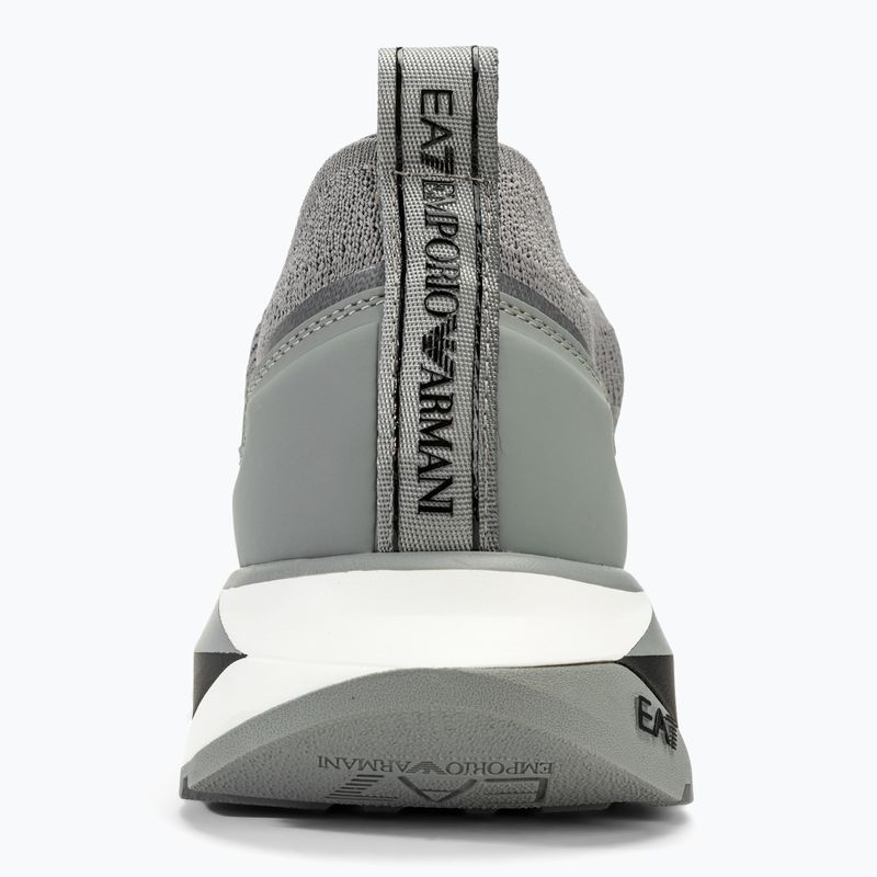 Обувки EA7 Emporio Armani Black & White Altura Knit griffin/black 6