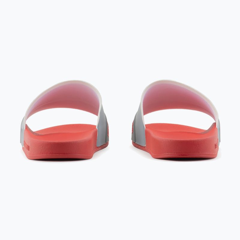 Чехли EA7 Emporio Armani Water Sports Tape Slide salsa/griffin  3