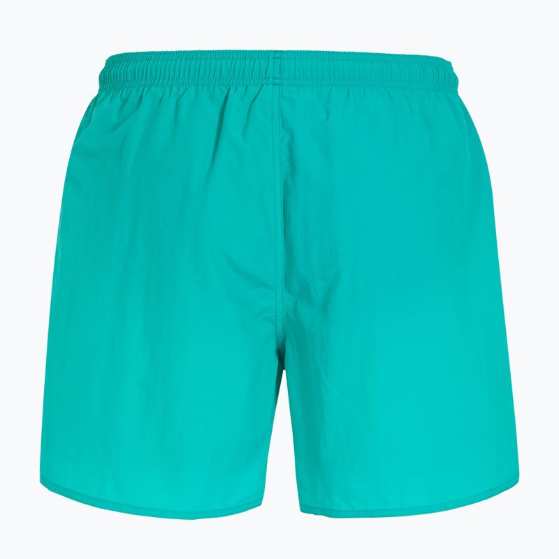 Мъжки шорти за плуване EA7 Emporio Armani Water Reactive Monogram Boxer spectra green 2