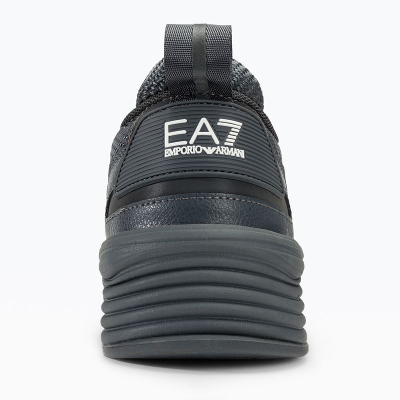 Обувки EA7 Emporio Armani Ace Runner Carbon triple irongate/white 5