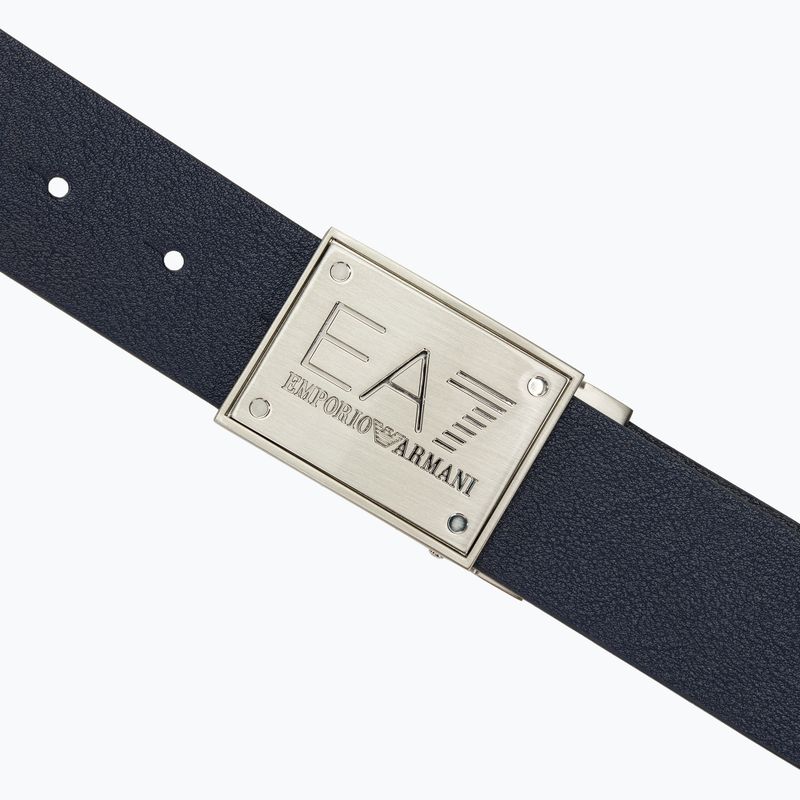 Колан за панталон EA7 Emporio Armani Train Core ID blue navy/griffin 2