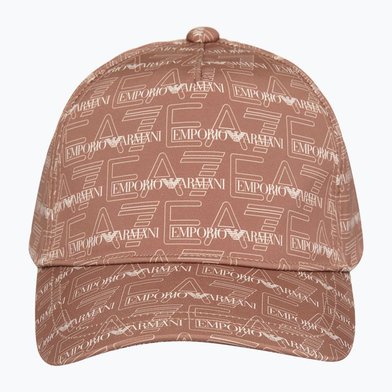 Дамска бейзболна шапка EA7 Emporio Armani Train Graphic Series thrush 2