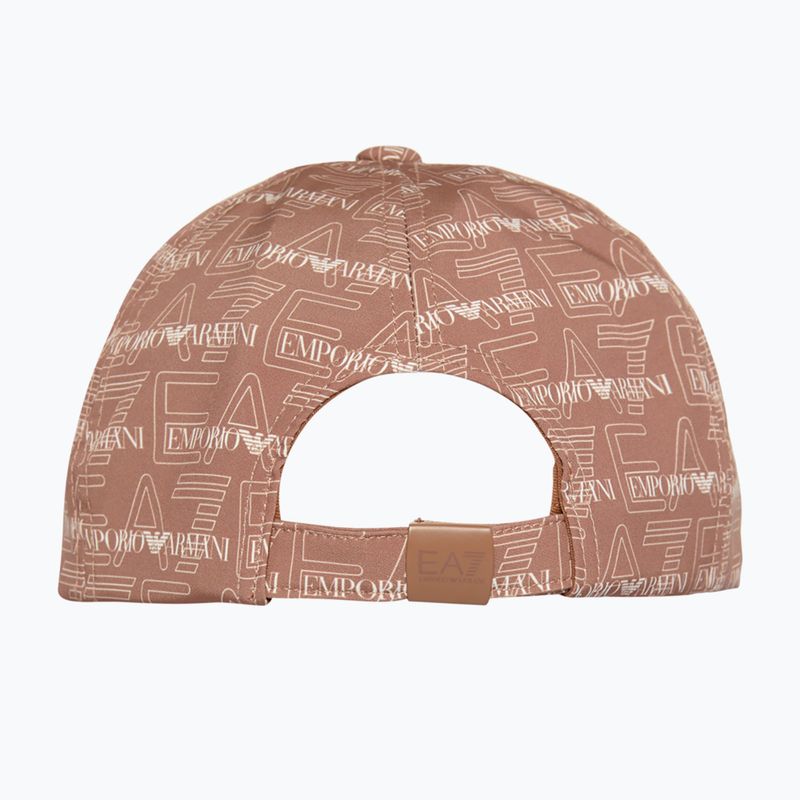 Дамска бейзболна шапка EA7 Emporio Armani Train Graphic Series thrush 3