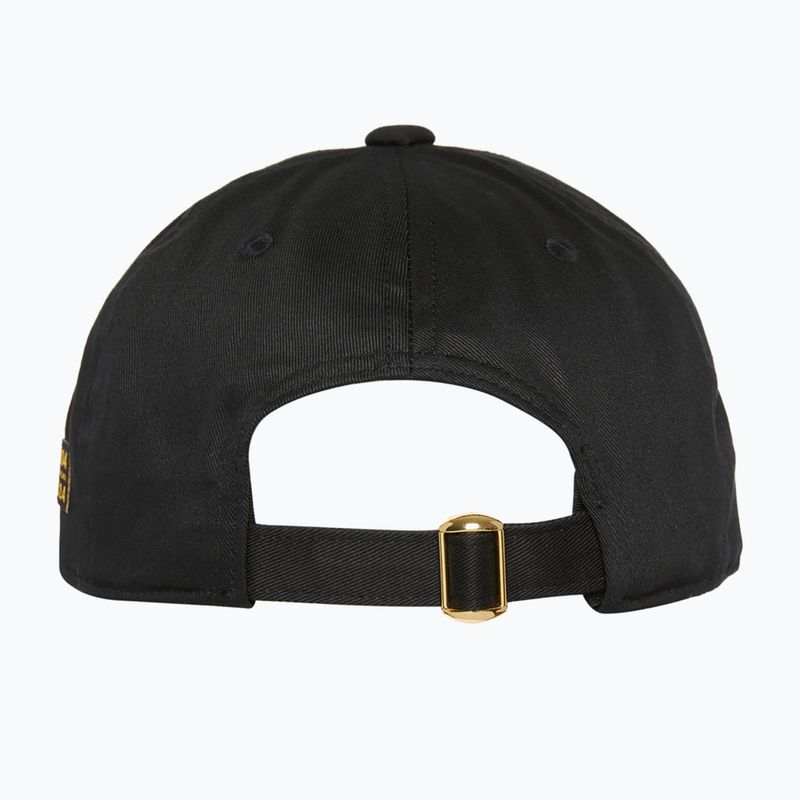 Бейзболна шапка EA7 Emporio Armani Train Soccer 20Th Anniversary black 4