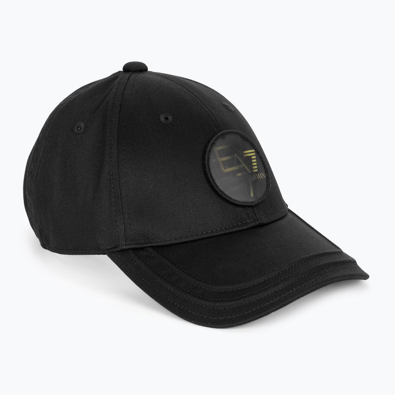 Бейзболна шапка EA7 Emporio Armani Train Soccer 20Th Anniversary black