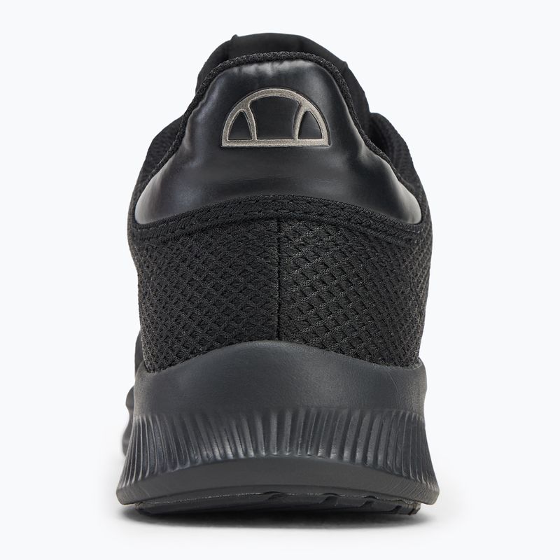 Дамски обувки Ellesse Tasha total black 6