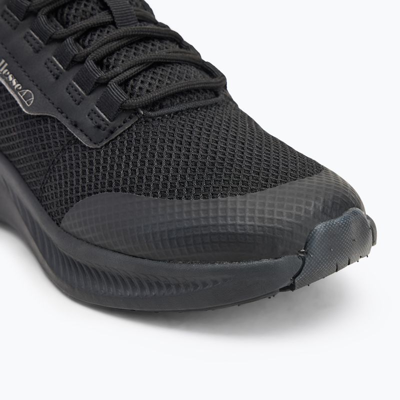 Дамски обувки Ellesse Tasha total black 7