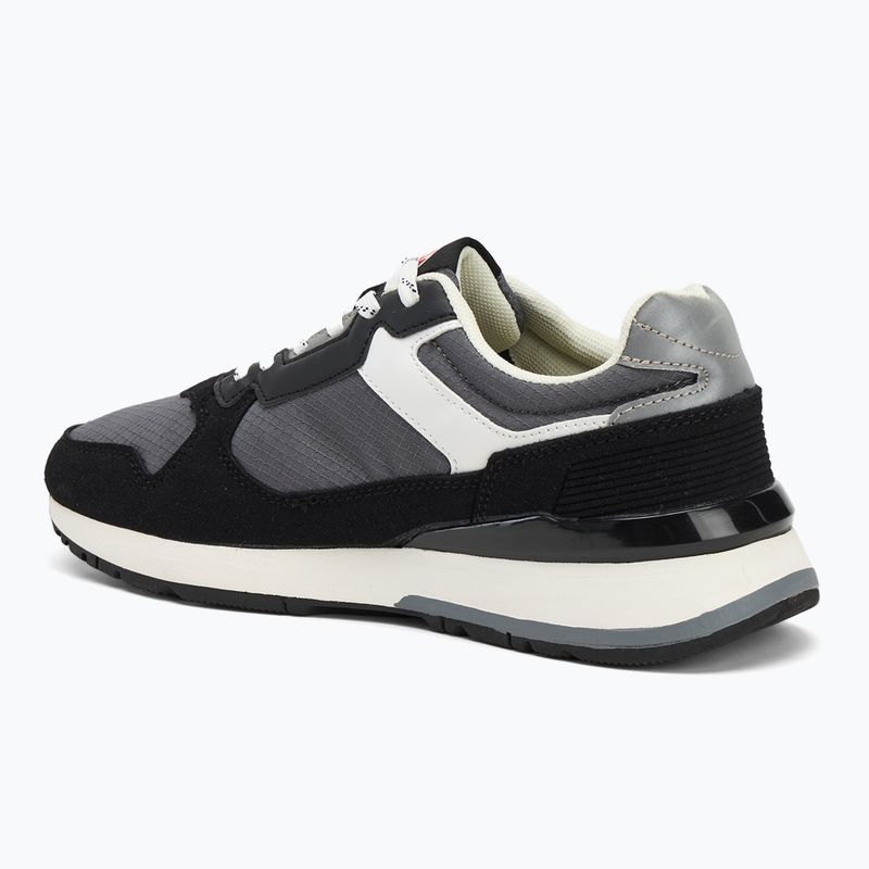 Мъжки обувки Ellesse Willian black ash 3