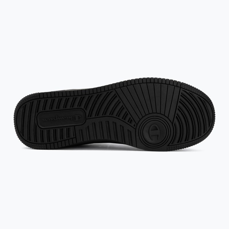Мъжки обувки Champion Legacy Rebound 2.0 Low Cut triple black 4