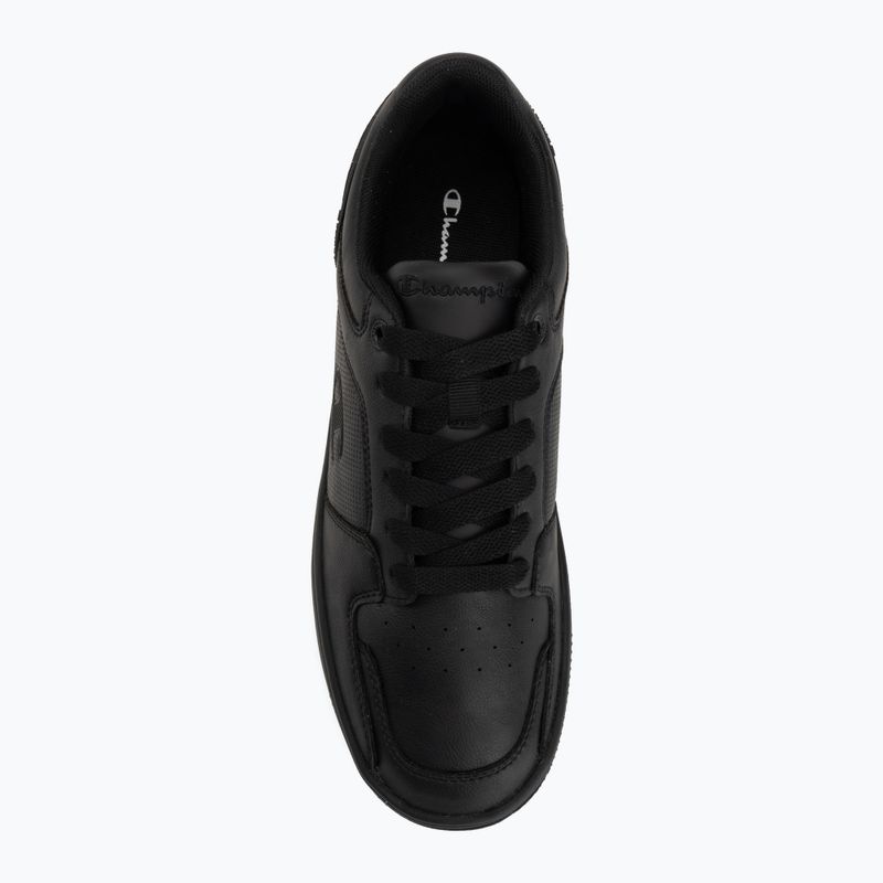 Мъжки обувки Champion Legacy Rebound 2.0 Low Cut triple black 5