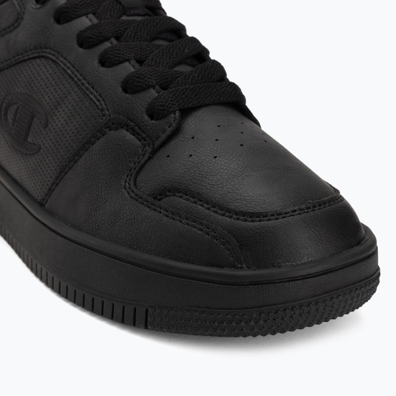 Мъжки обувки Champion Legacy Rebound 2.0 Low Cut triple black 7