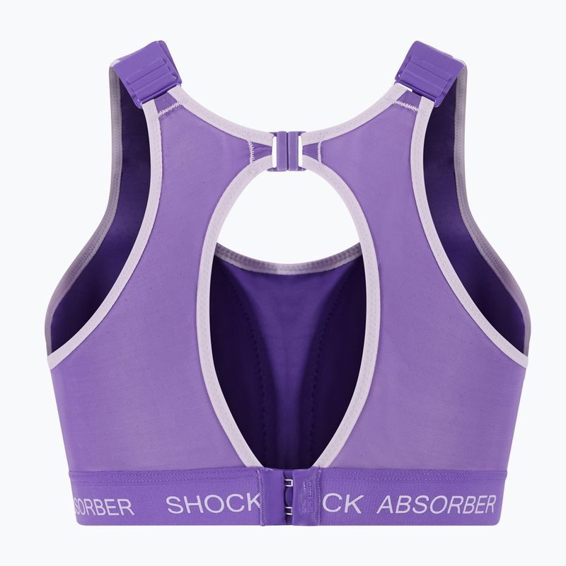 Shock Absorber Ultimate Run Подплатен сутиен лилав U10004 2