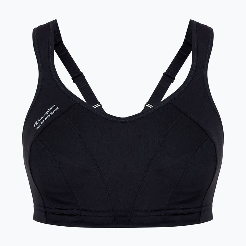 Спортен сутиен Shock Absorber Active Multi черен