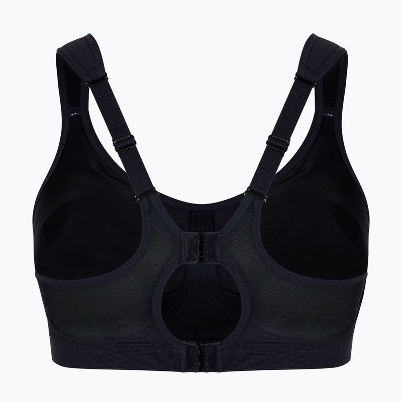 Спортен сутиен Shock Absorber Active Multi черен 2
