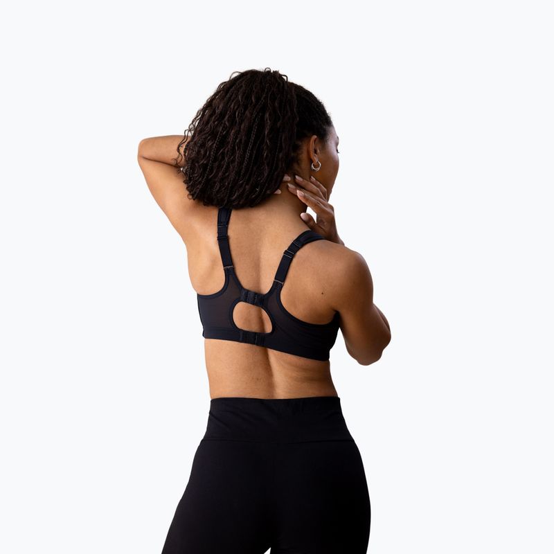 Спортен сутиен Shock Absorber Active Multi black 4