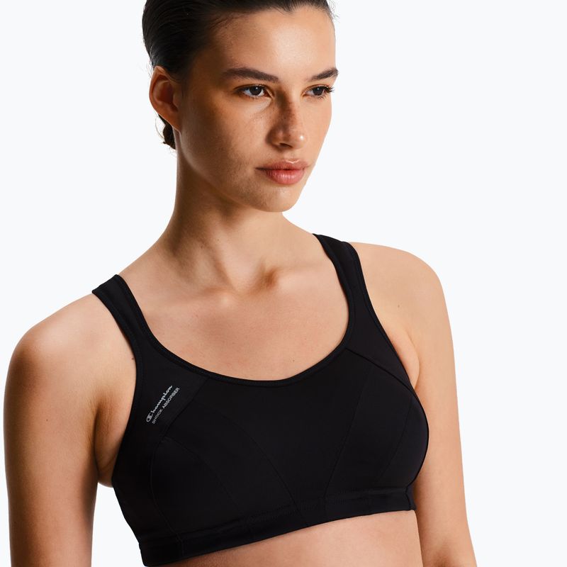 Спортен сутиен Shock Absorber Active Multi Training Bra black 2