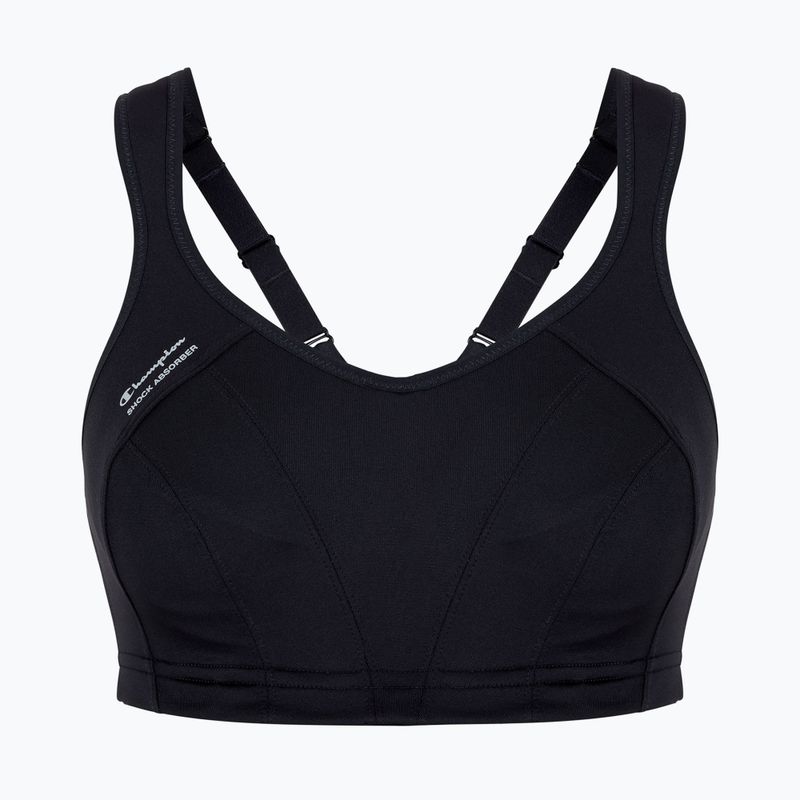 Спортен сутиен Shock Absorber Active Multi Training Bra black 3
