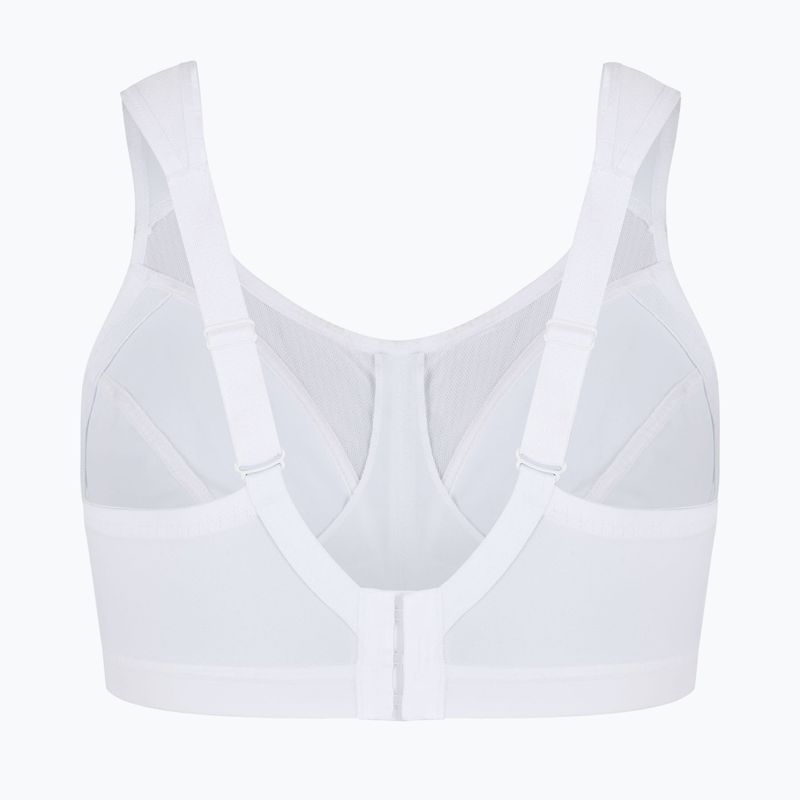 Спортен сутиен Shock Absorber Active D+ Classic white 2