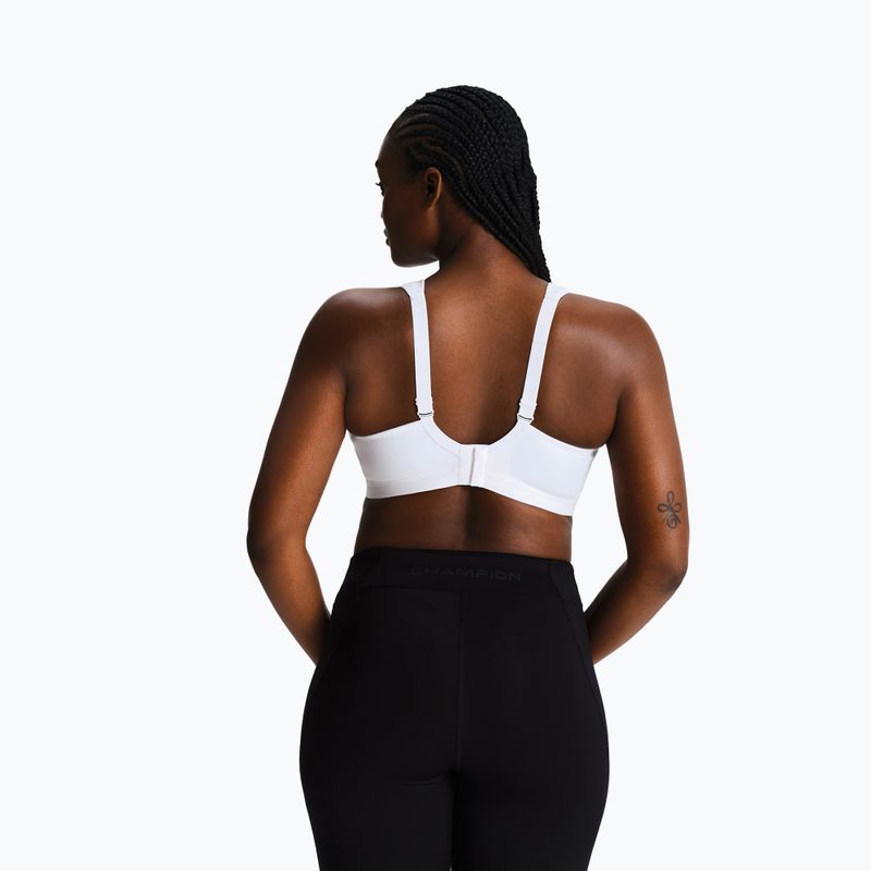 Спортен сутиен Shock Absorber Active D+ Classic white 5