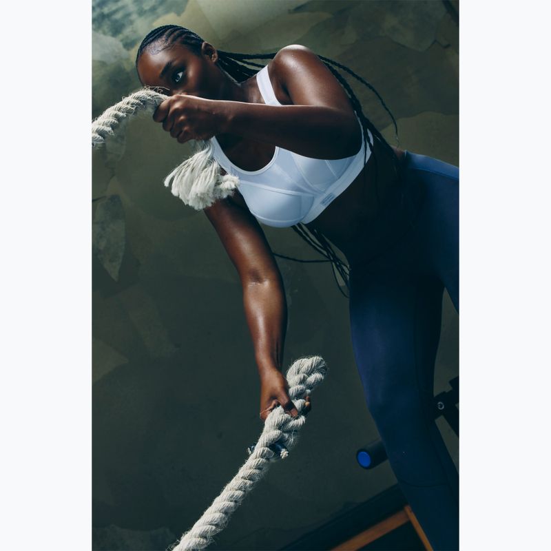 Спортен сутиен Shock Absorber Active D+ Classic white 7