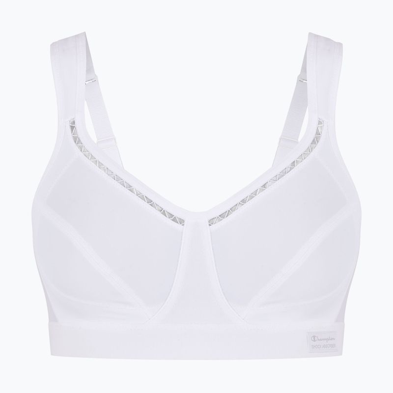 Спортен сутиен Shock Absorber Active Classic Support бял