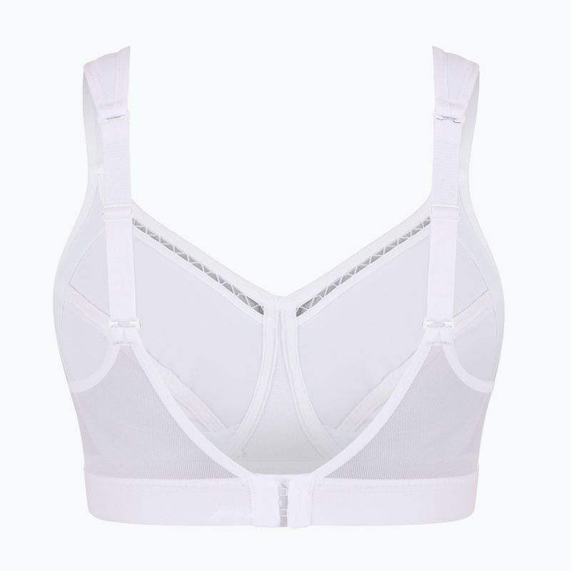Спортен сутиен Shock Absorber Active Classic Support бял 2