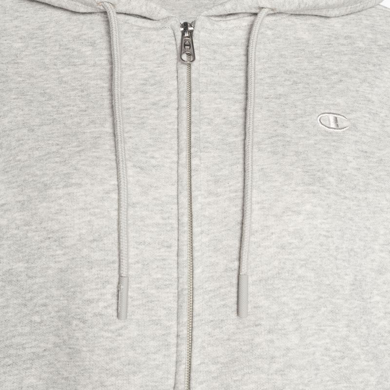 Дамски суитшърт Champion Rochester light grey 3